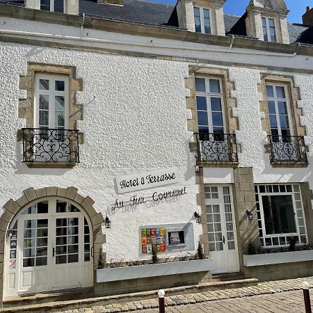 Hotel Au Fin Gourmet Le Croisic Zewnętrze zdjęcie
