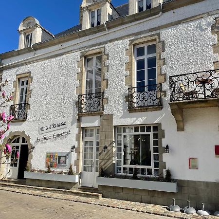 Hotel Au Fin Gourmet Le Croisic Zewnętrze zdjęcie