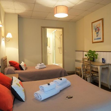 Hotel Au Fin Gourmet Le Croisic Zewnętrze zdjęcie