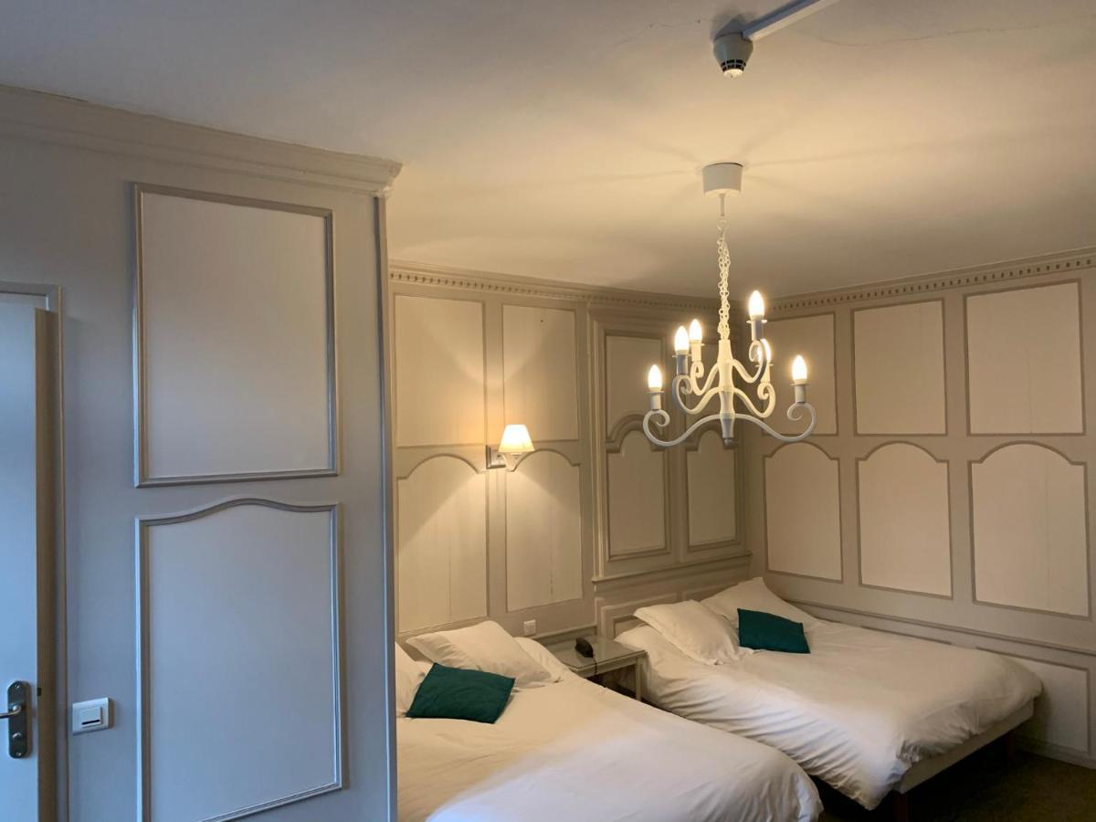 Hotel Au Fin Gourmet Le Croisic Zewnętrze zdjęcie