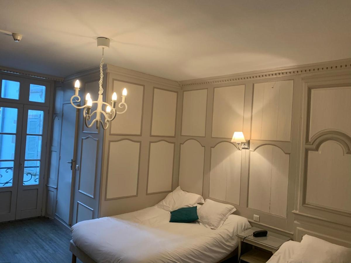 Hotel Au Fin Gourmet Le Croisic Zewnętrze zdjęcie