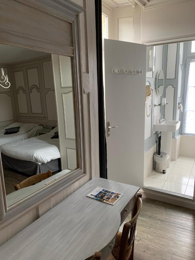 Hotel Au Fin Gourmet Le Croisic Zewnętrze zdjęcie