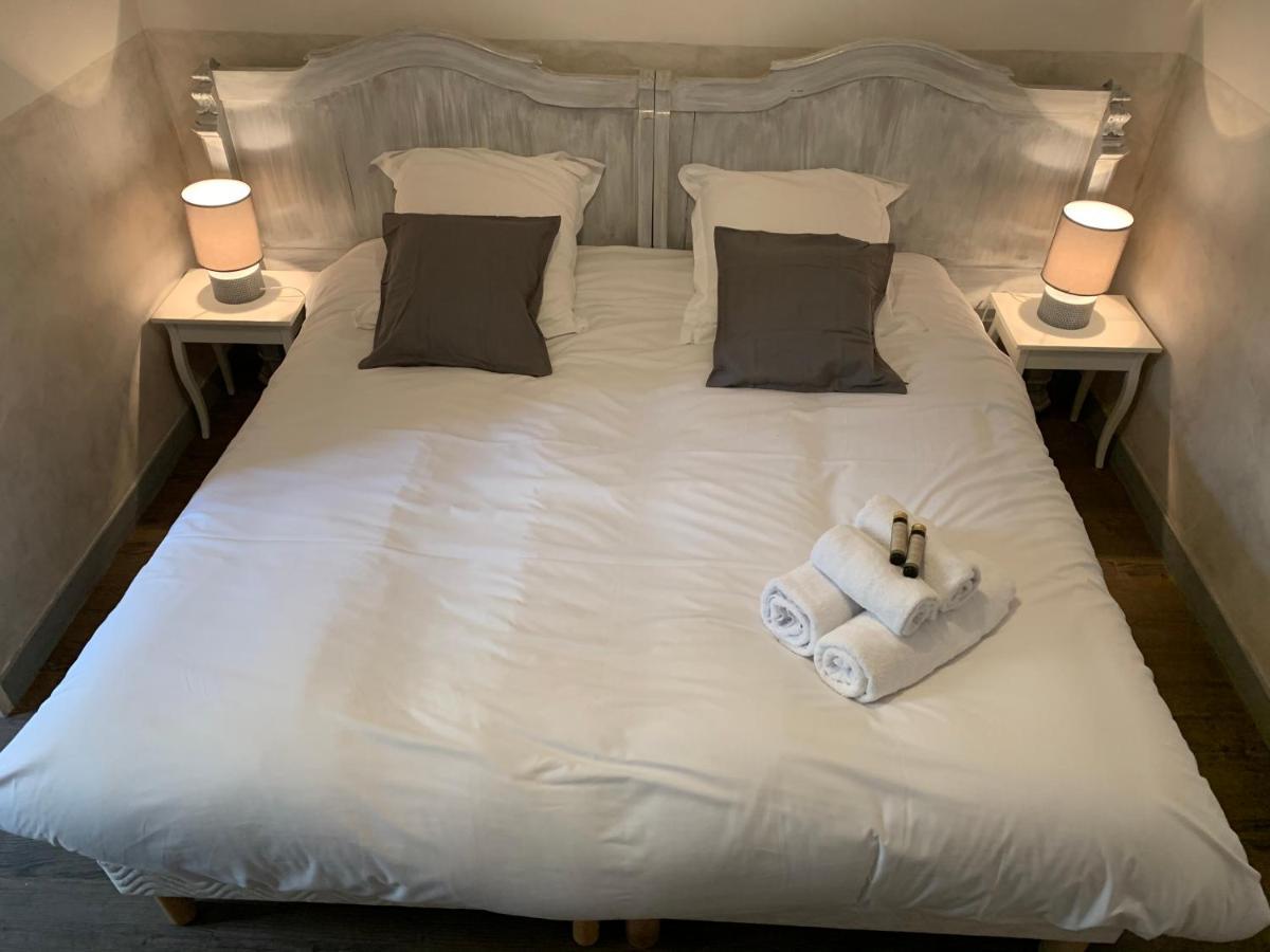 Hotel Au Fin Gourmet Le Croisic Zewnętrze zdjęcie