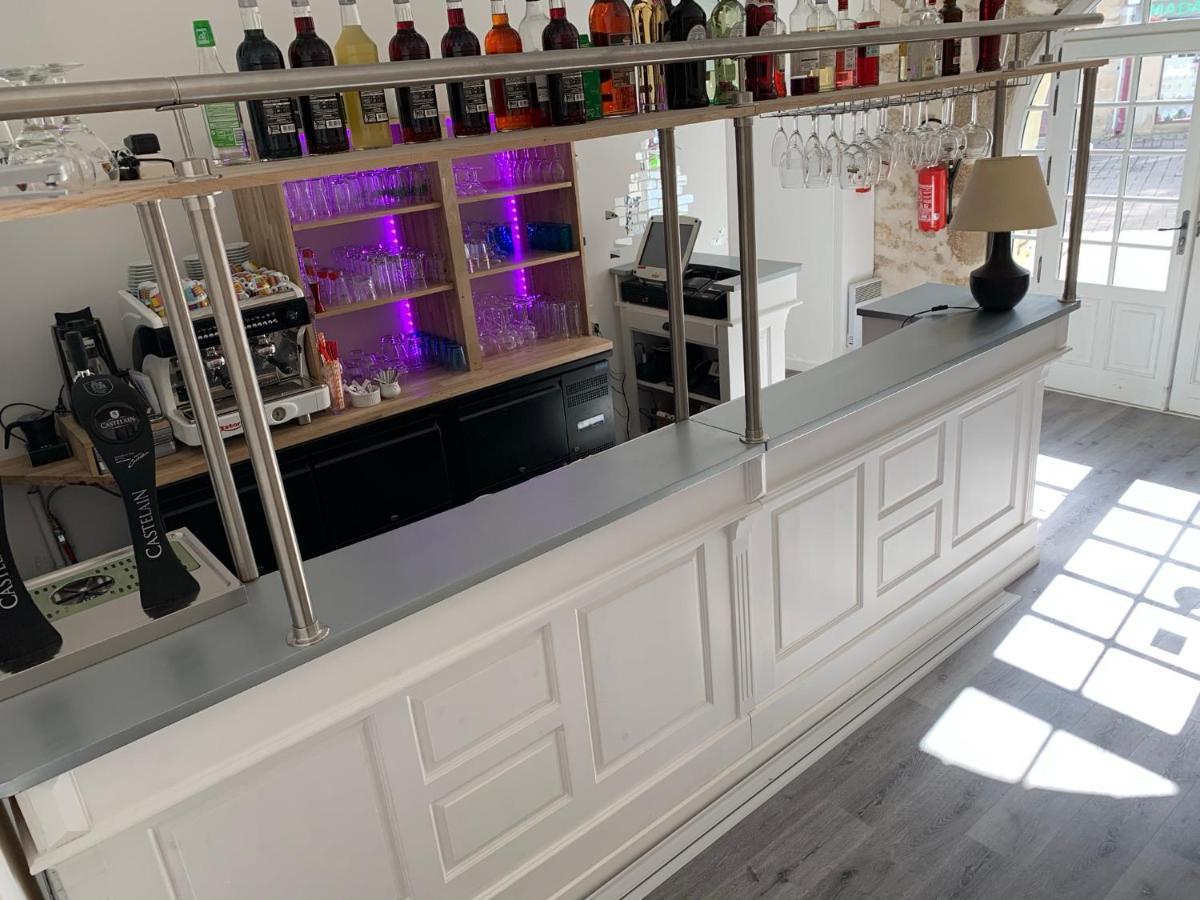 Hotel Au Fin Gourmet Le Croisic Zewnętrze zdjęcie