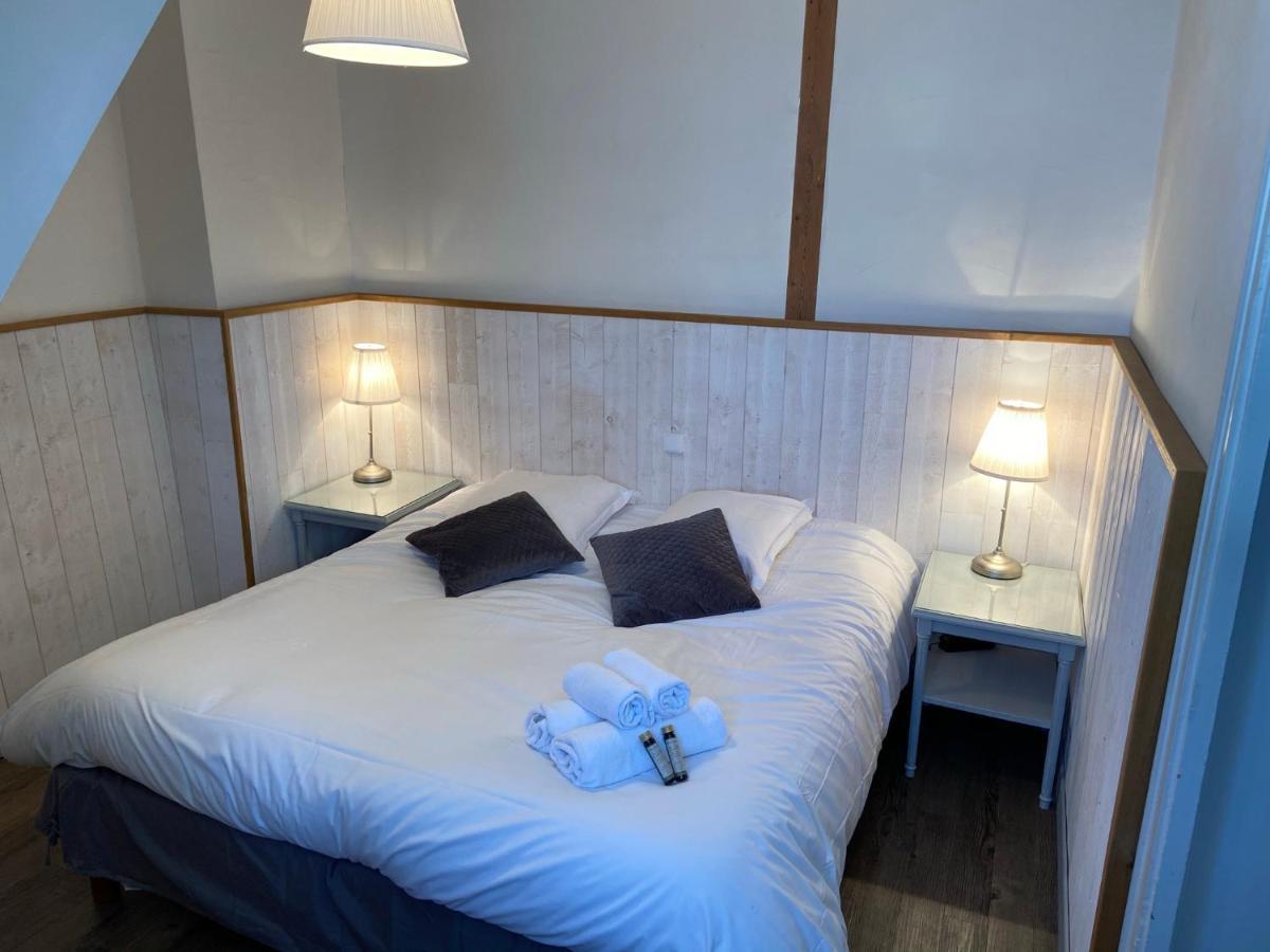 Hotel Au Fin Gourmet Le Croisic Zewnętrze zdjęcie