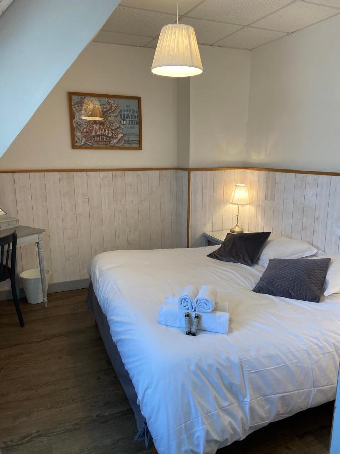 Hotel Au Fin Gourmet Le Croisic Zewnętrze zdjęcie