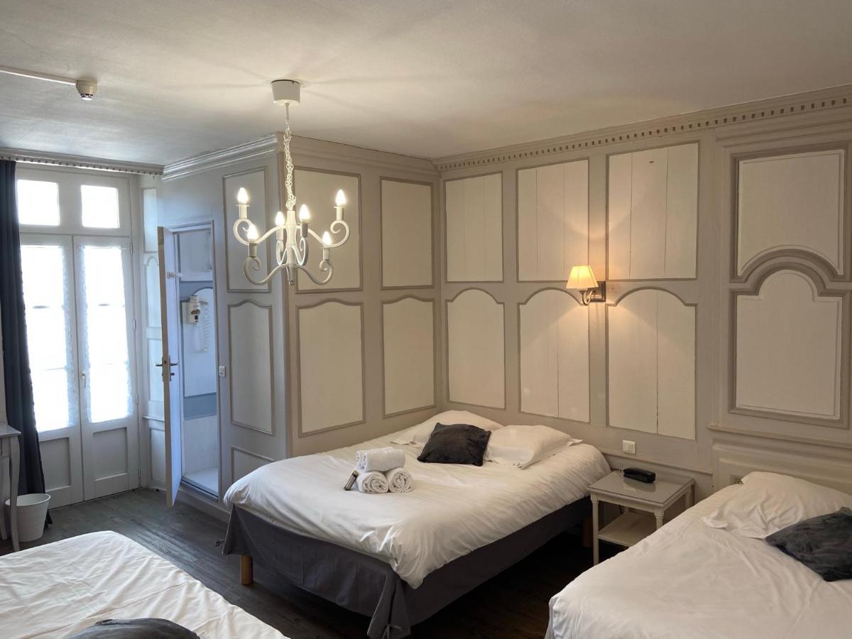 Hotel Au Fin Gourmet Le Croisic Zewnętrze zdjęcie