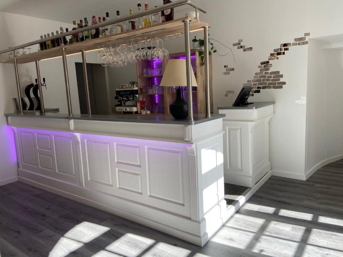 Hotel Au Fin Gourmet Le Croisic Zewnętrze zdjęcie