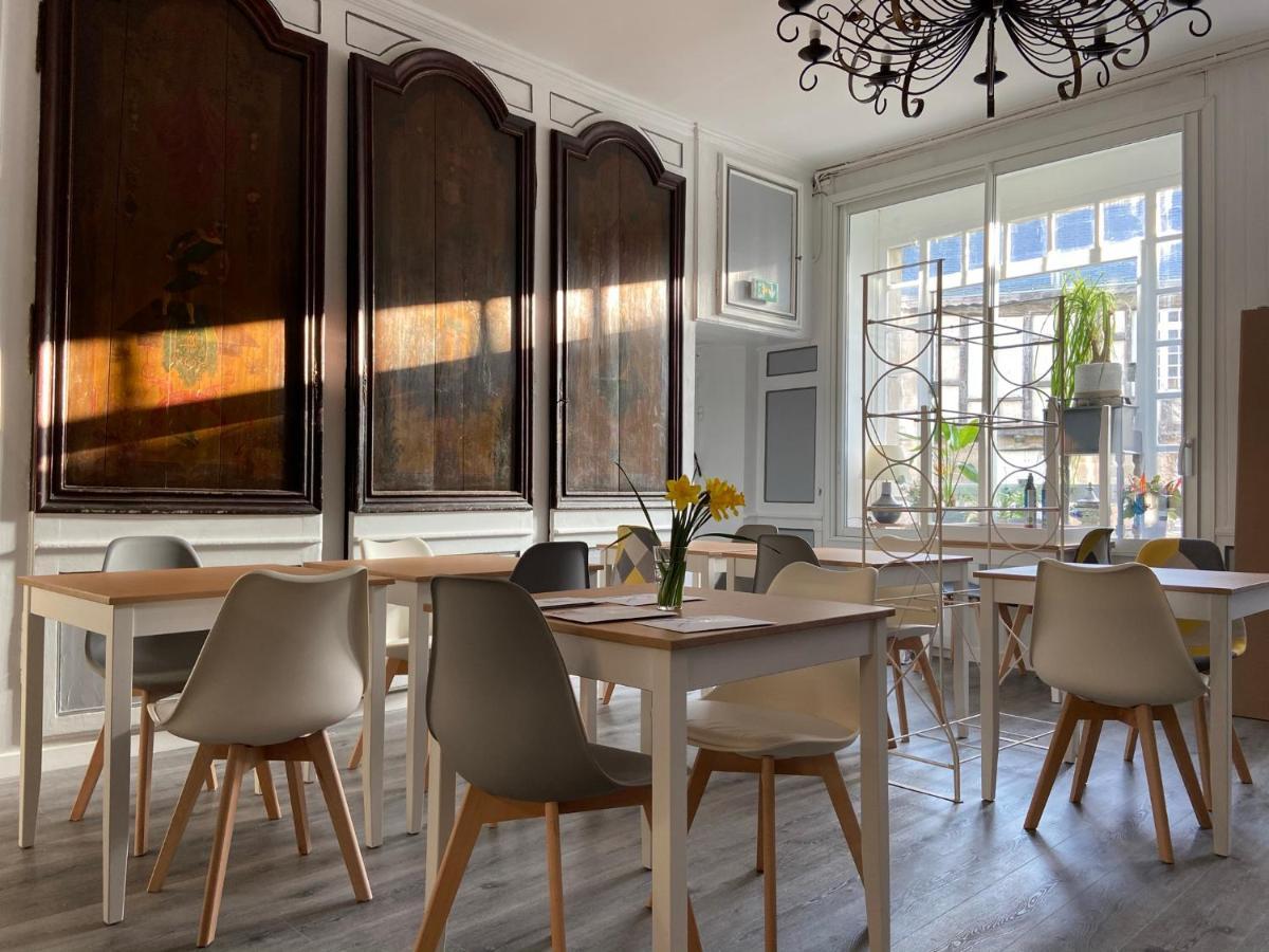 Hotel Au Fin Gourmet Le Croisic Zewnętrze zdjęcie