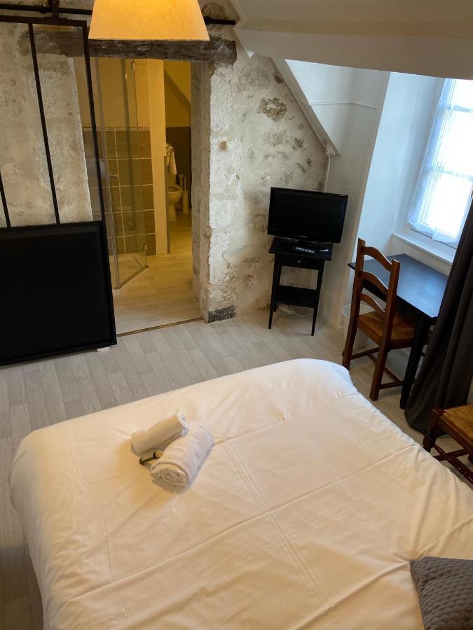Hotel Au Fin Gourmet Le Croisic Zewnętrze zdjęcie