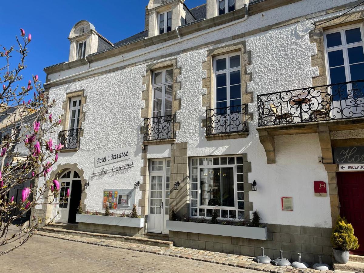 Hotel Au Fin Gourmet Le Croisic Zewnętrze zdjęcie