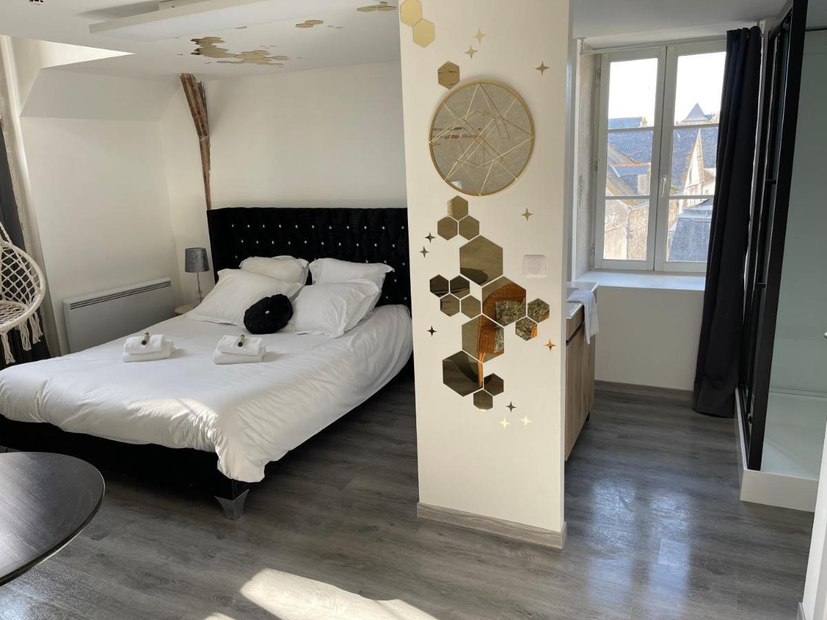Hotel Au Fin Gourmet Le Croisic Zewnętrze zdjęcie