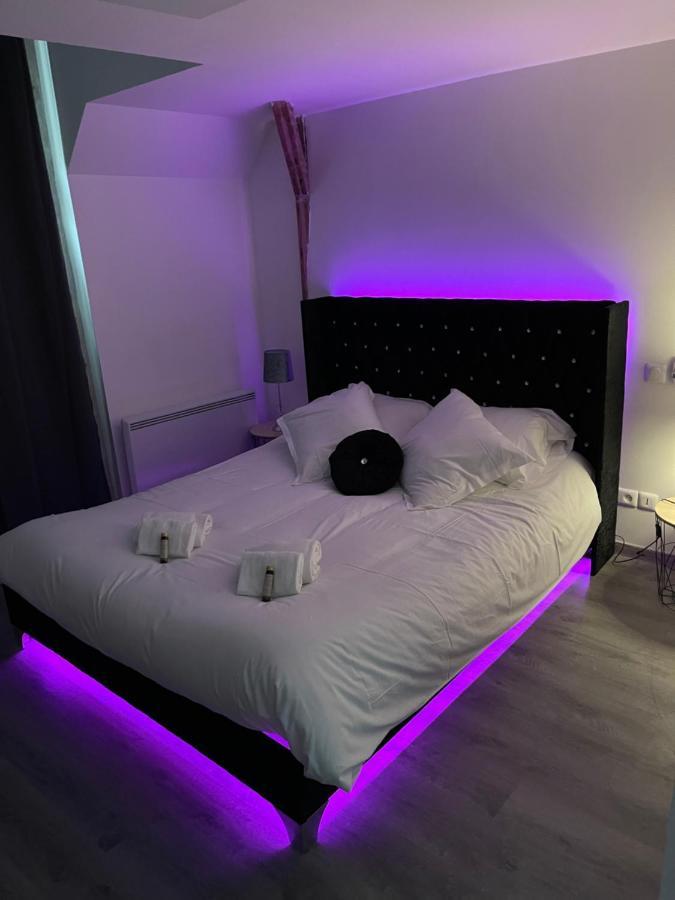 Hotel Au Fin Gourmet Le Croisic Zewnętrze zdjęcie