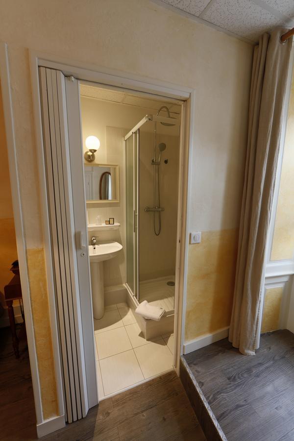 Hotel Au Fin Gourmet Le Croisic Zewnętrze zdjęcie