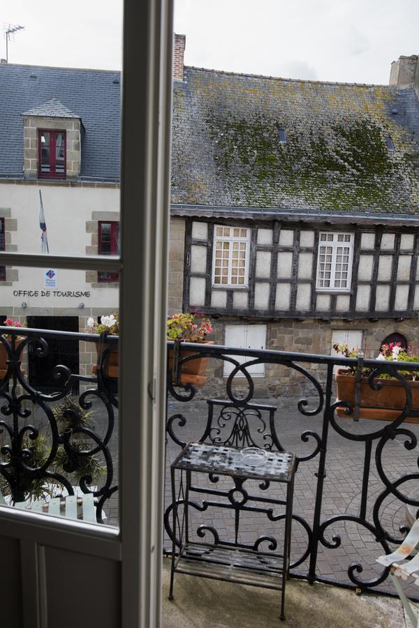 Hotel Au Fin Gourmet Le Croisic Zewnętrze zdjęcie