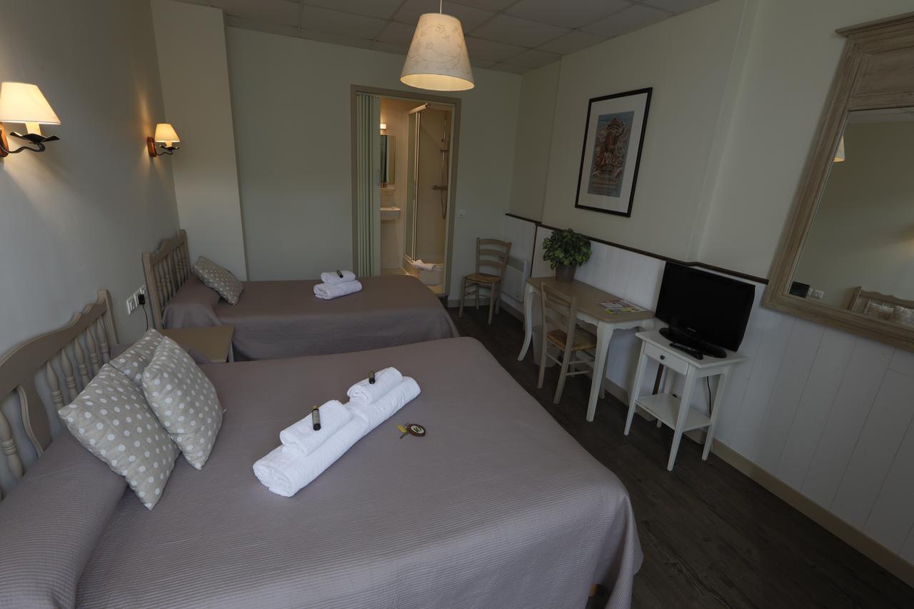 Hotel Au Fin Gourmet Le Croisic Zewnętrze zdjęcie