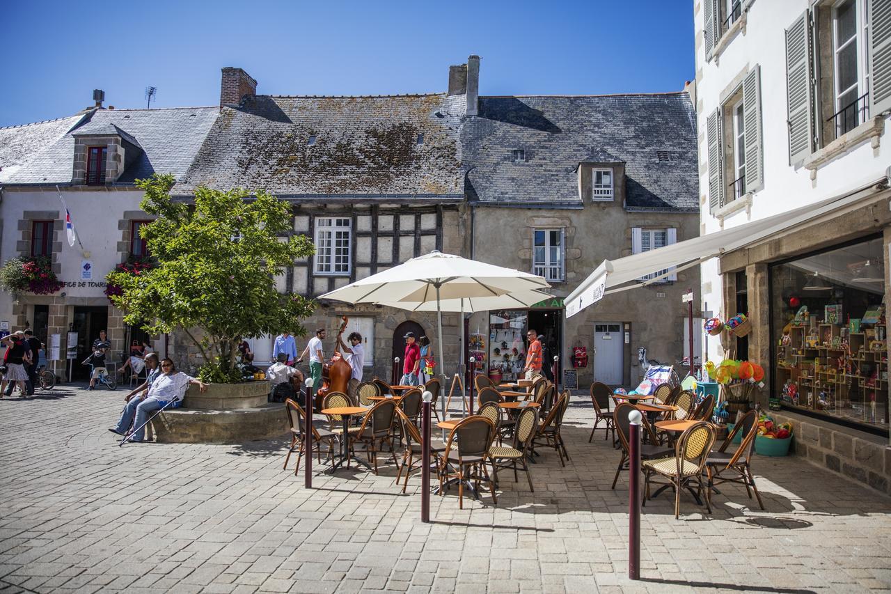 Hotel Au Fin Gourmet Le Croisic Zewnętrze zdjęcie
