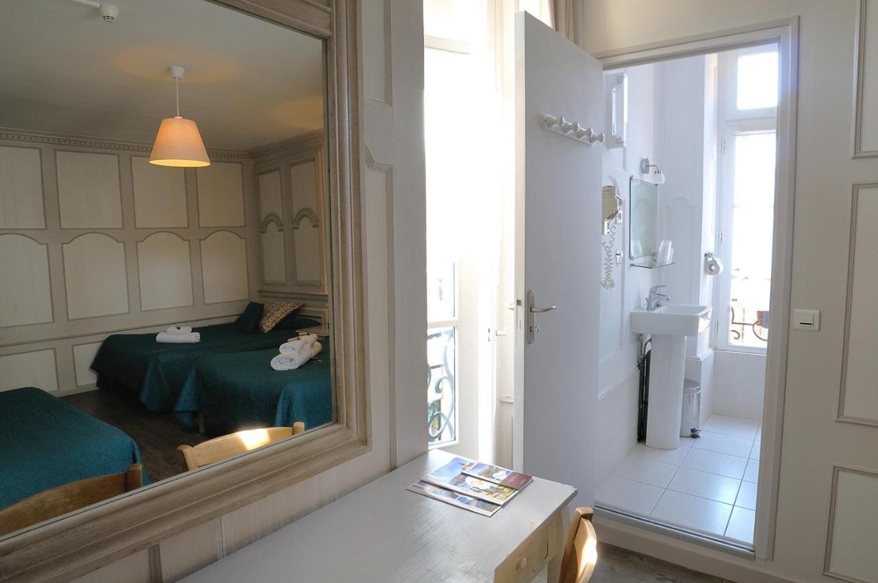 Hotel Au Fin Gourmet Le Croisic Zewnętrze zdjęcie