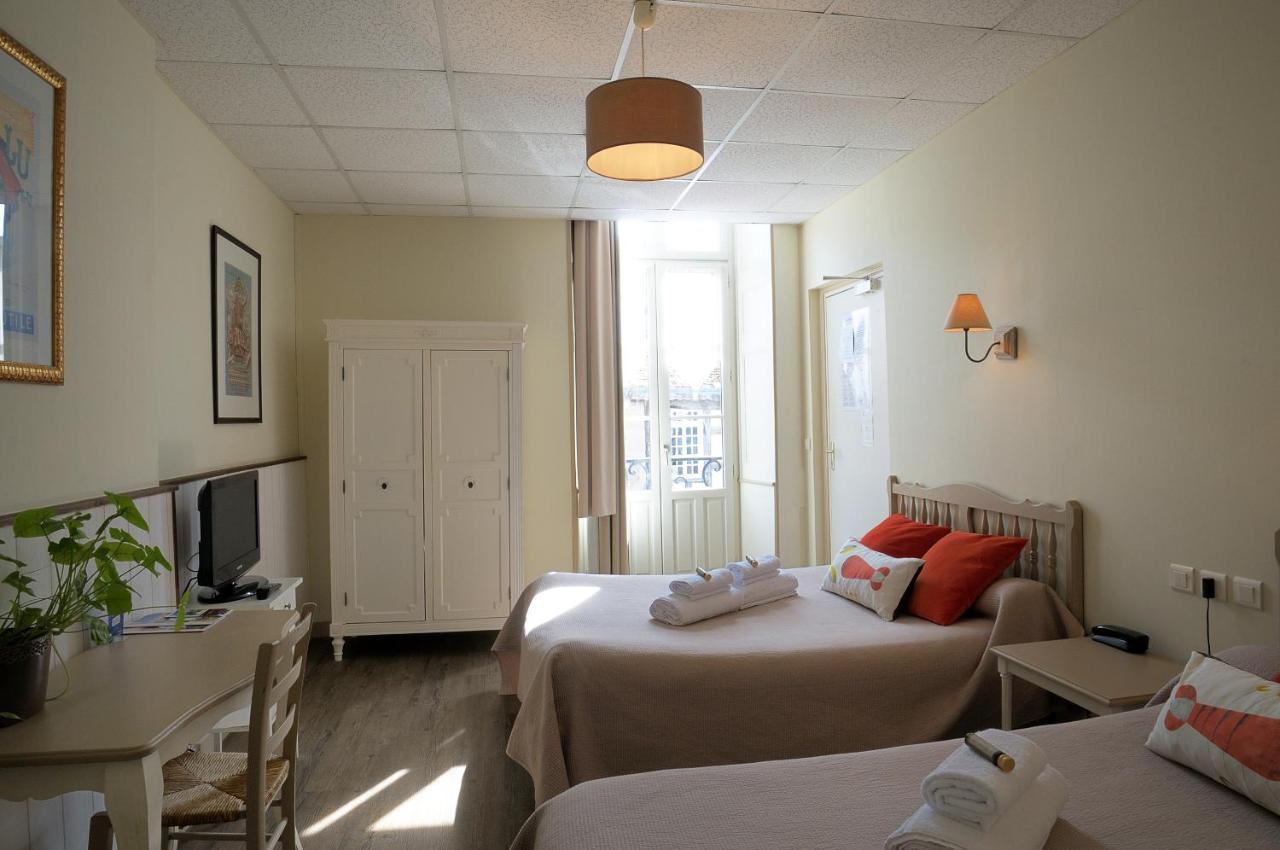 Hotel Au Fin Gourmet Le Croisic Zewnętrze zdjęcie